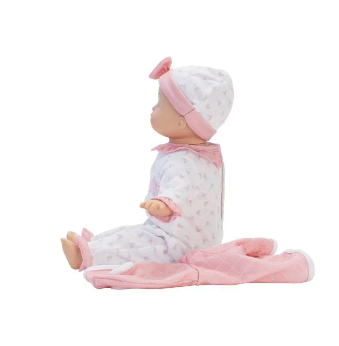 12" Sweet Baby Nursery Bows and Bears - Image 3