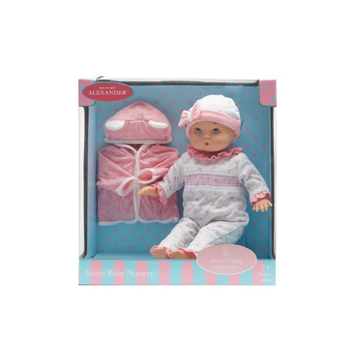 12" Sweet Baby Nursery Bows and Bears - Image 5
