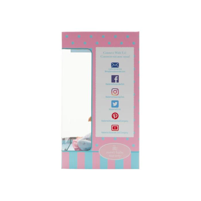 12" Sweet Baby Nursery Bows and Bears - Image 7