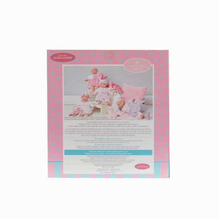 12" Sweet Baby Nursery Bows and Bears - Image 8