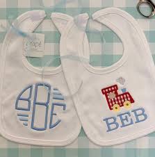 3 Marthas Bib & Burp Box Set - Train - Image 6