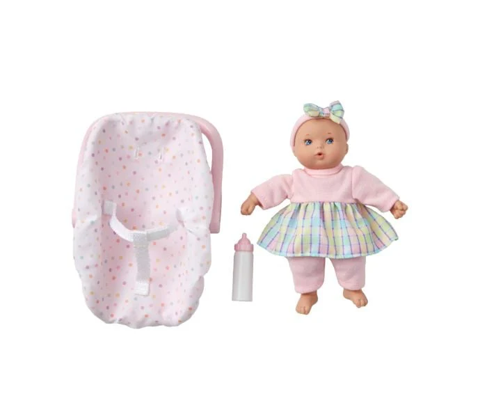 8" Little Cuties - On the Go Playset - Image 2