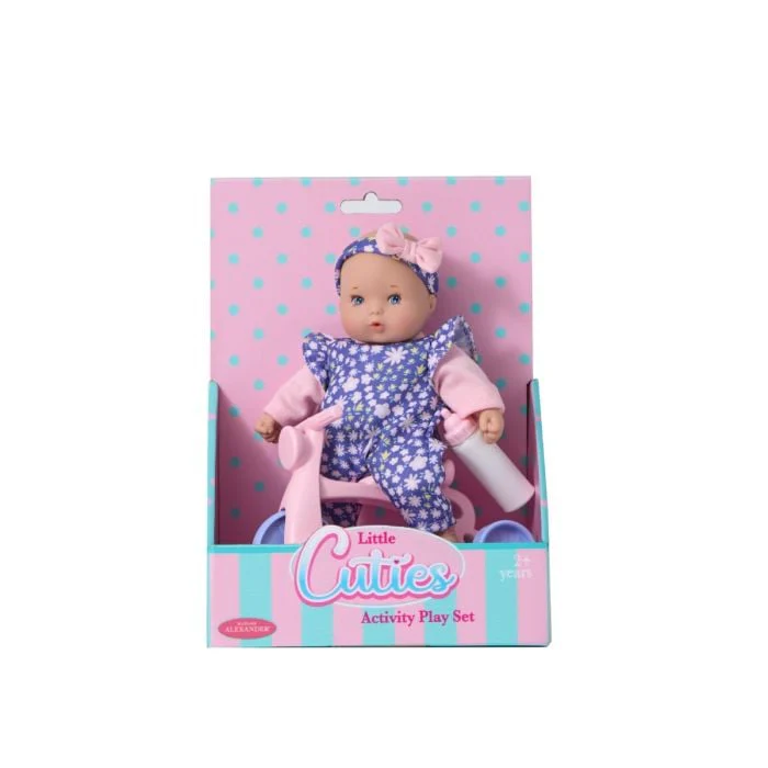 8" Little Cuties - Trike Playset - Image 6