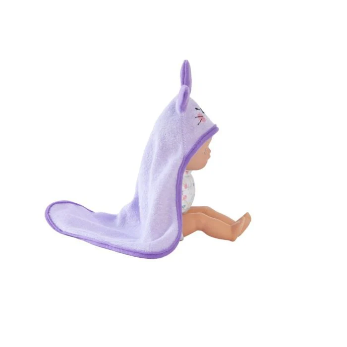 8" Splash and Play Cuties Lavender - Image 2