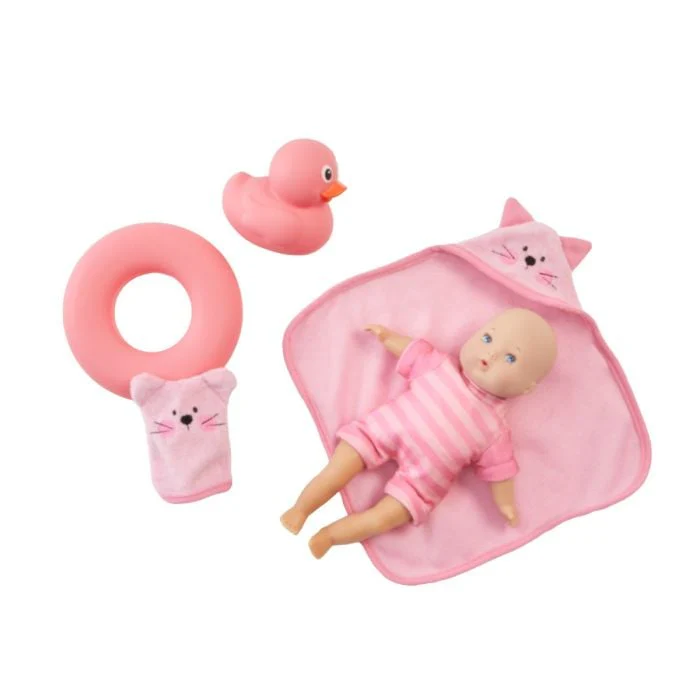 8" Splash and Play Cuties Pink - Image 2