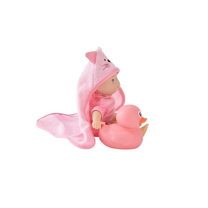 8" Splash and Play Cuties Pink - Image 3