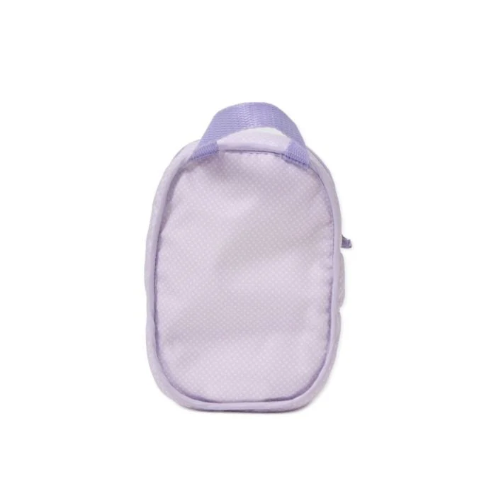 8" Take Along Cuties - Lavender - Image 5