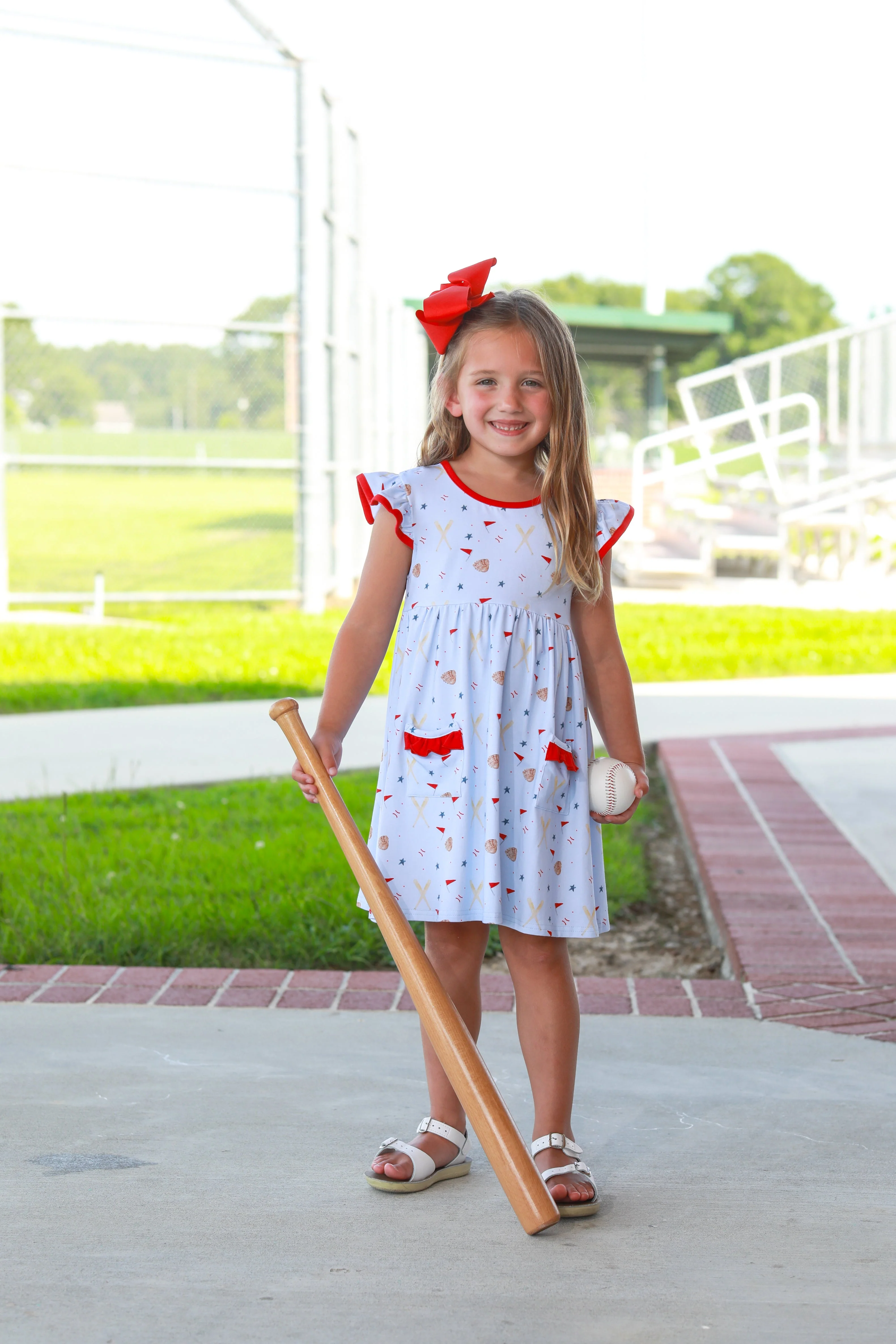 Trotter Street Kids All-Star Dress - Image 3