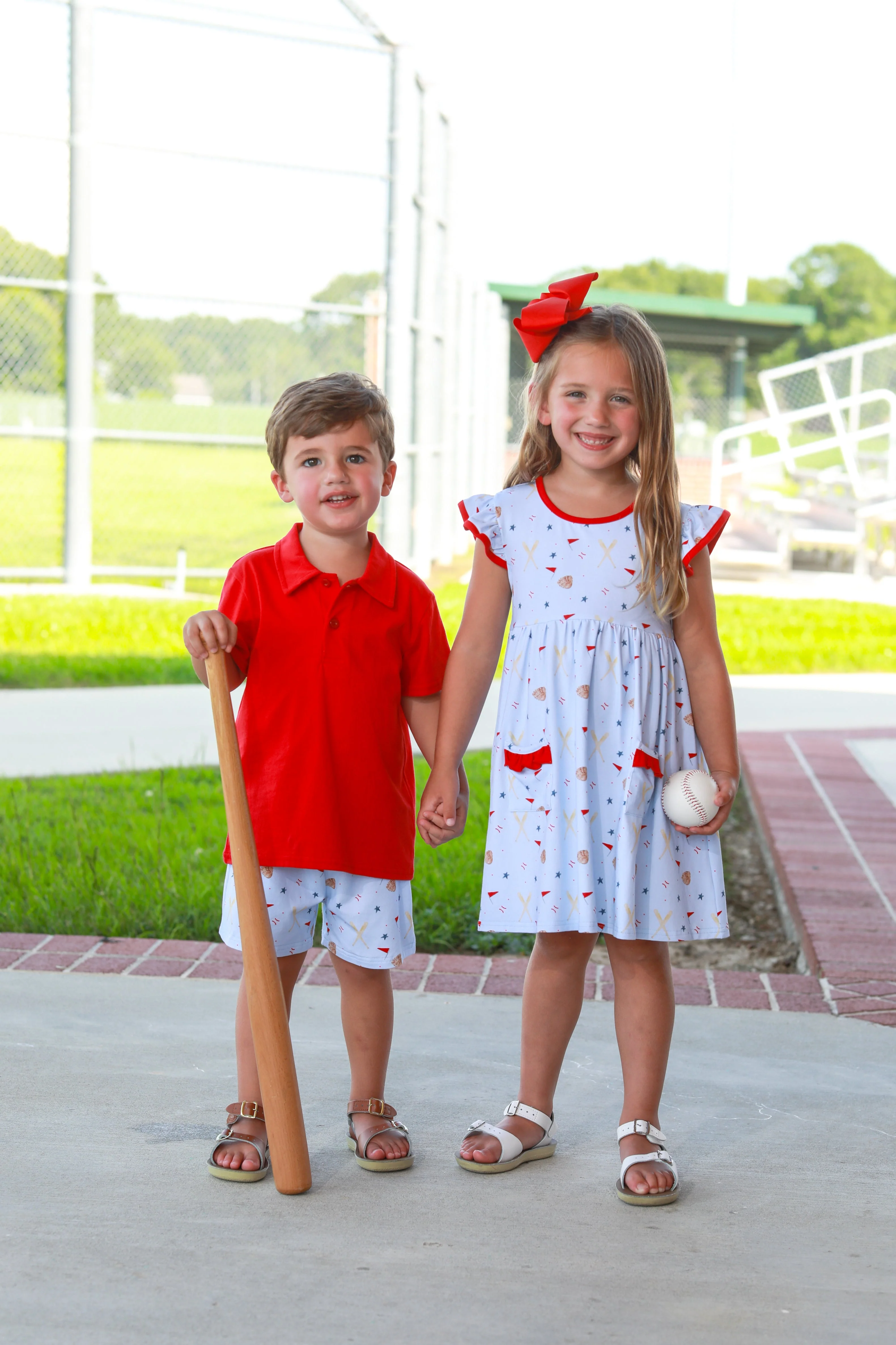 Trotter Street Kids All-Star Dress - Image 4