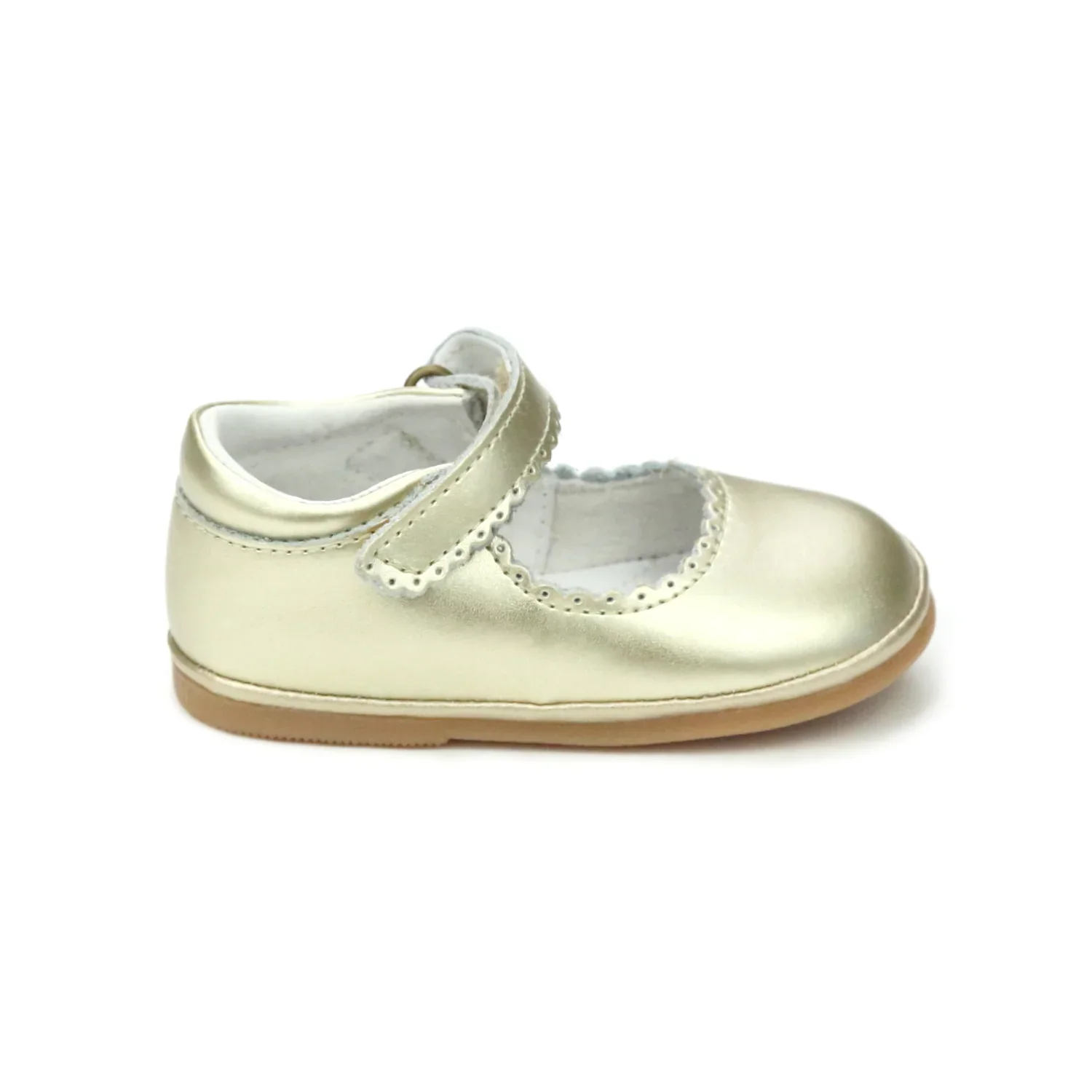 Angel Baby Cara Scalloped Mary Jane - Image 4