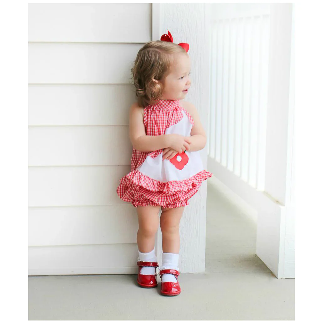 Angel Baby Cara Scalloped Mary Jane - Image 6