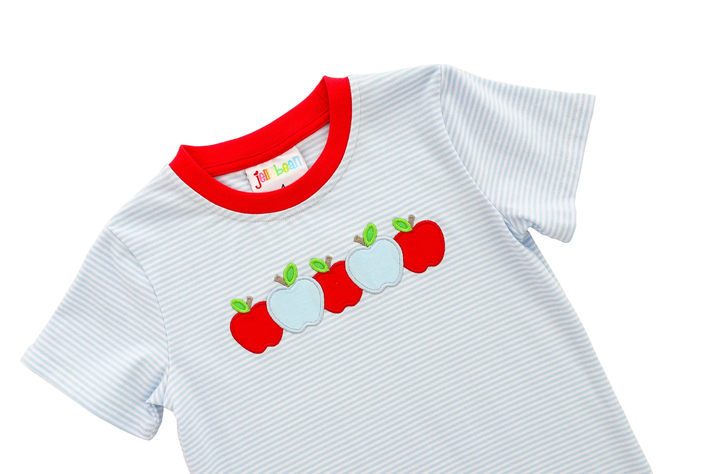 Apple A Day Short Set  by Jellybean Smock Candy - Image 7