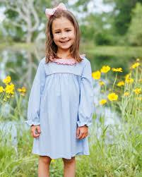 Audrey Dress Jellybean by Smock Candy - Image 3