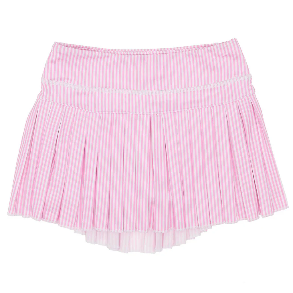 Azarhia *MANY COLORS* Mini Pleated Skort - Image 14