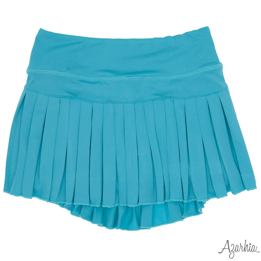 Azarhia *MANY COLORS* Mini Pleated Skort - Image 15