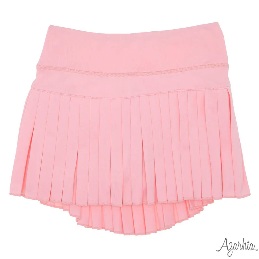 Azarhia *MANY COLORS* Mini Pleated Skort - Image 16