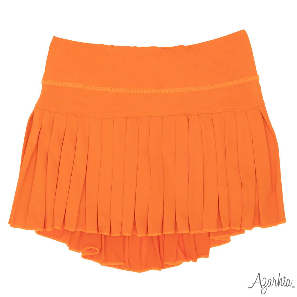Azarhia *MANY COLORS* Mini Pleated Skort - Image 17