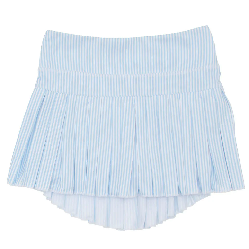 Azarhia *MANY COLORS* Mini Pleated Skort - Image 7