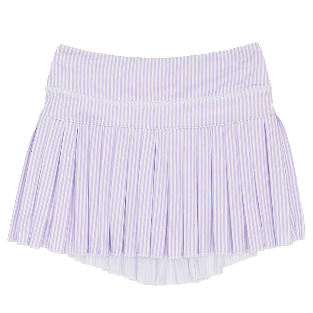 Azarhia *MANY COLORS* Mini Pleated Skort - Image 8