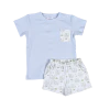 Baby Loren Easter Bunnies Short Set - Image 2