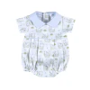Baby Loren Easter Bunnies Sun Bubble- Boy - Image 3