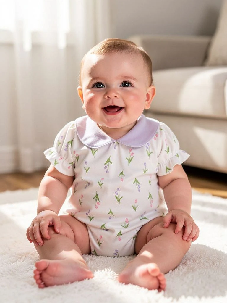 Baby Loren Zoe Sun Bubble- Girls - Image 3