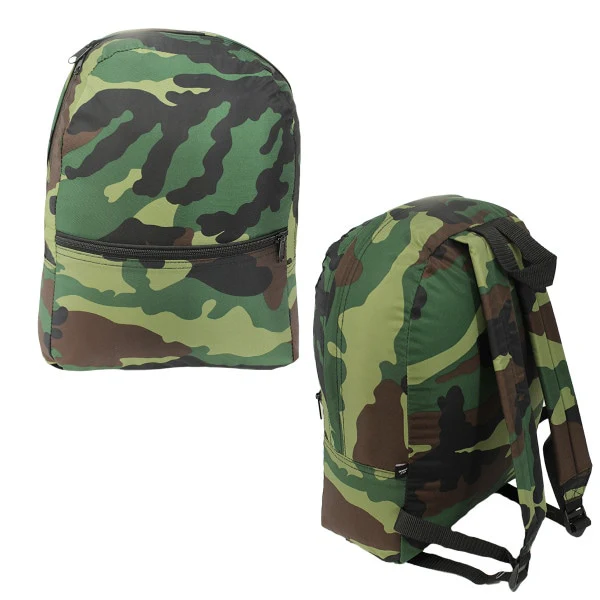 Backpack w/ Pockets by Oh! Mint - Image 19