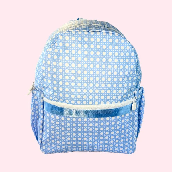 Backpack w/ Pockets by Oh! Mint - Image 3