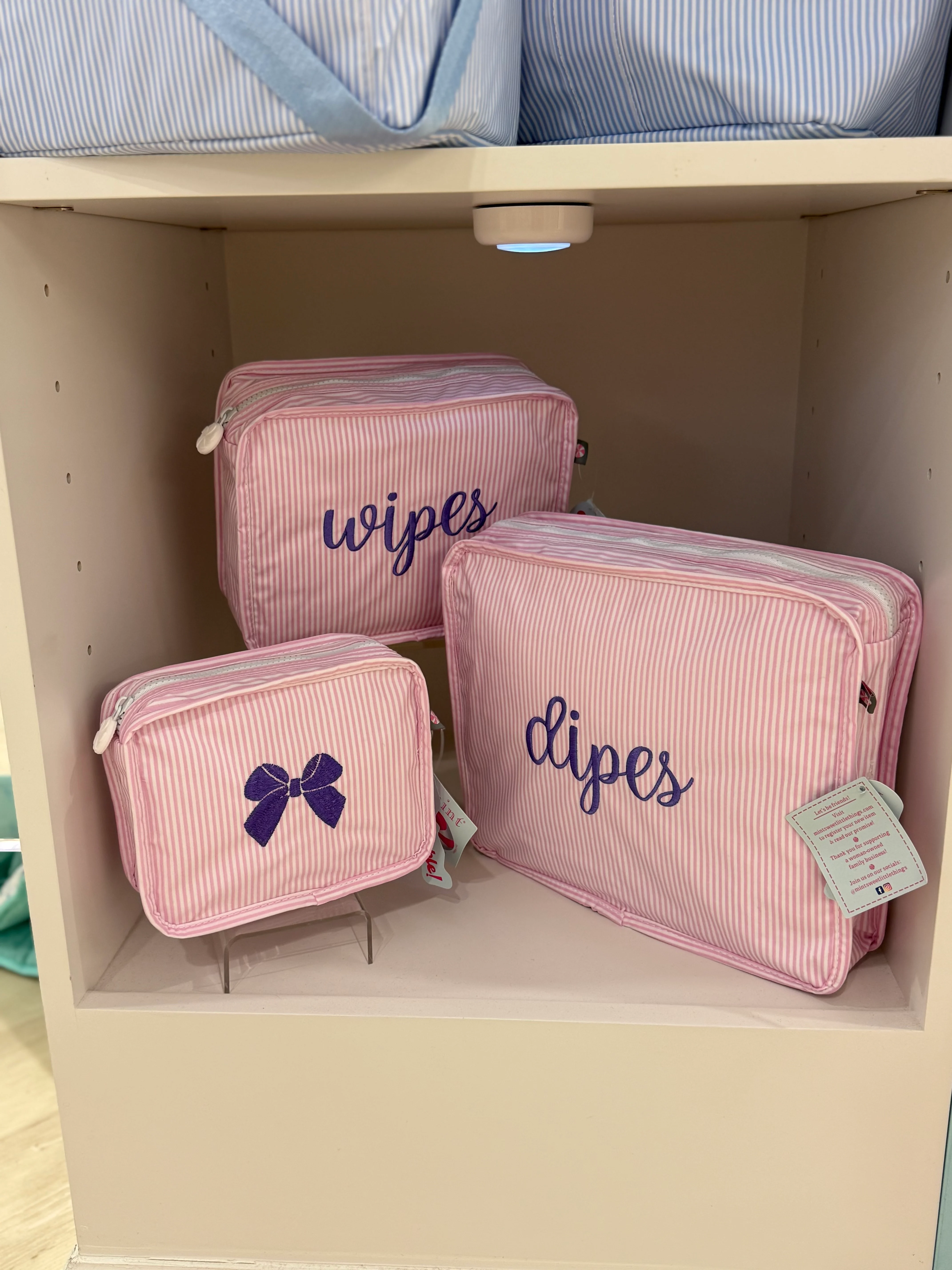 Backpack w/ Pockets by Oh! Mint - Image 32