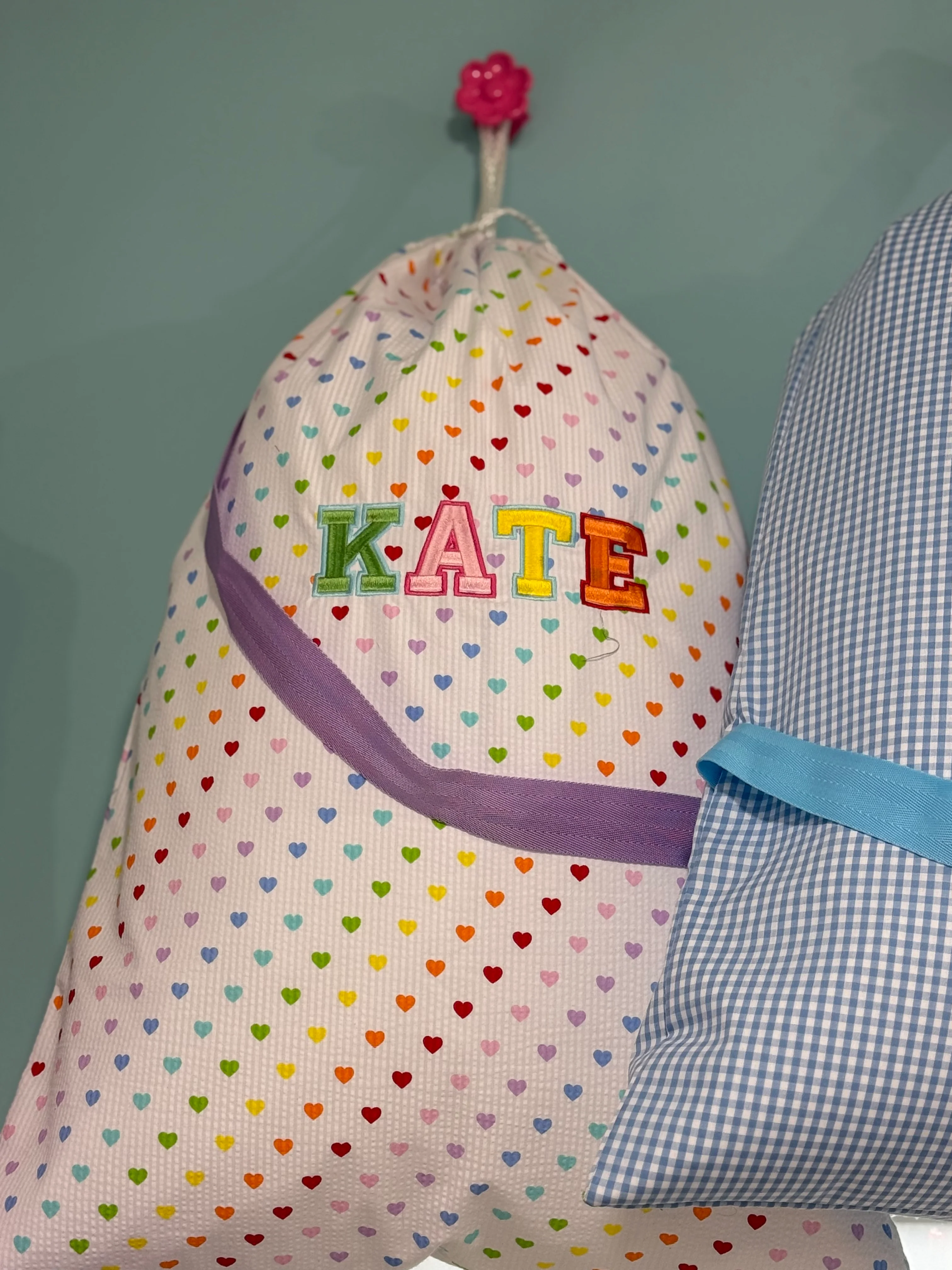 Backpack w/ Pockets by Oh! Mint - Image 33
