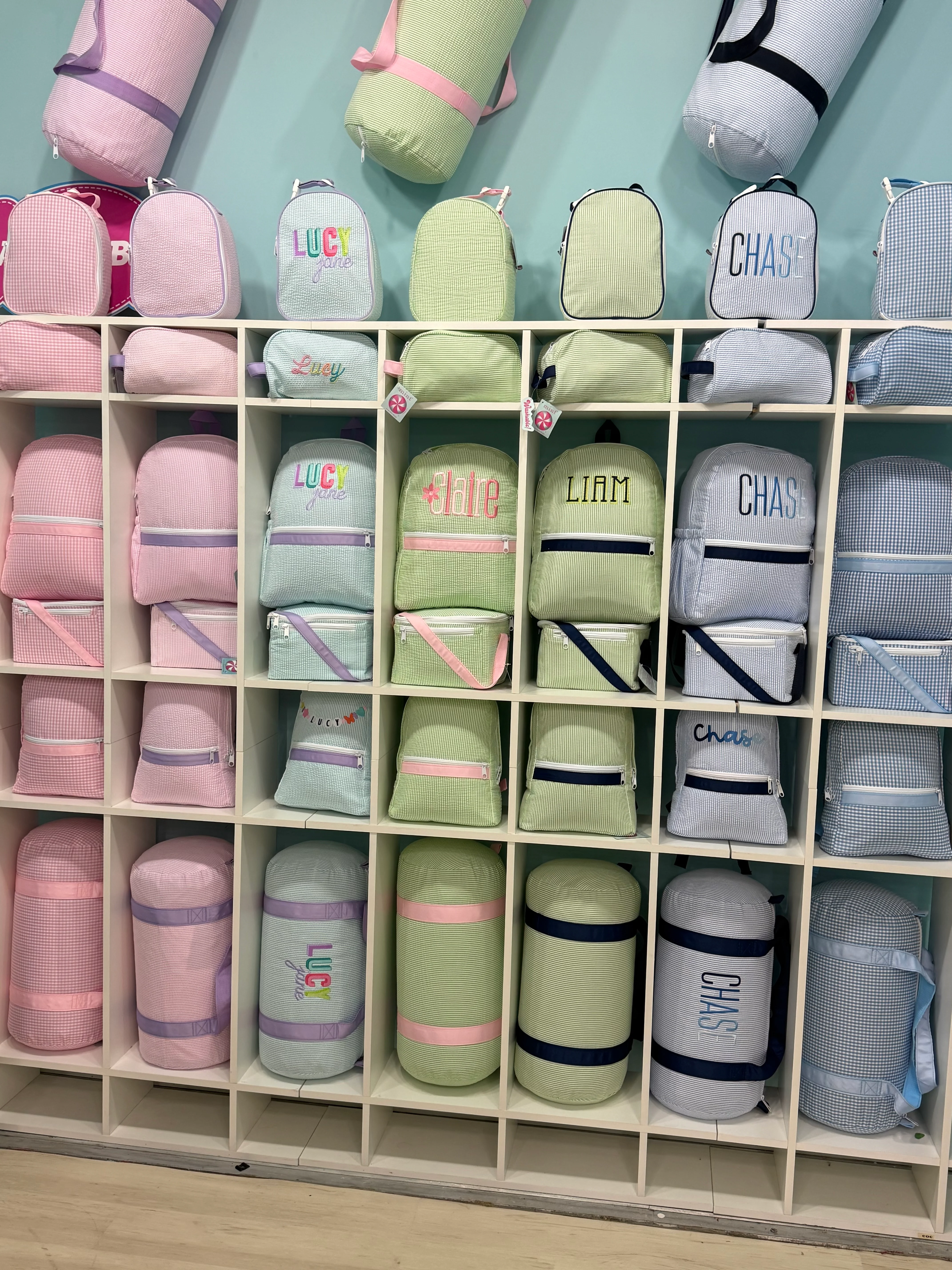 Backpack w/ Pockets by Oh! Mint - Image 35