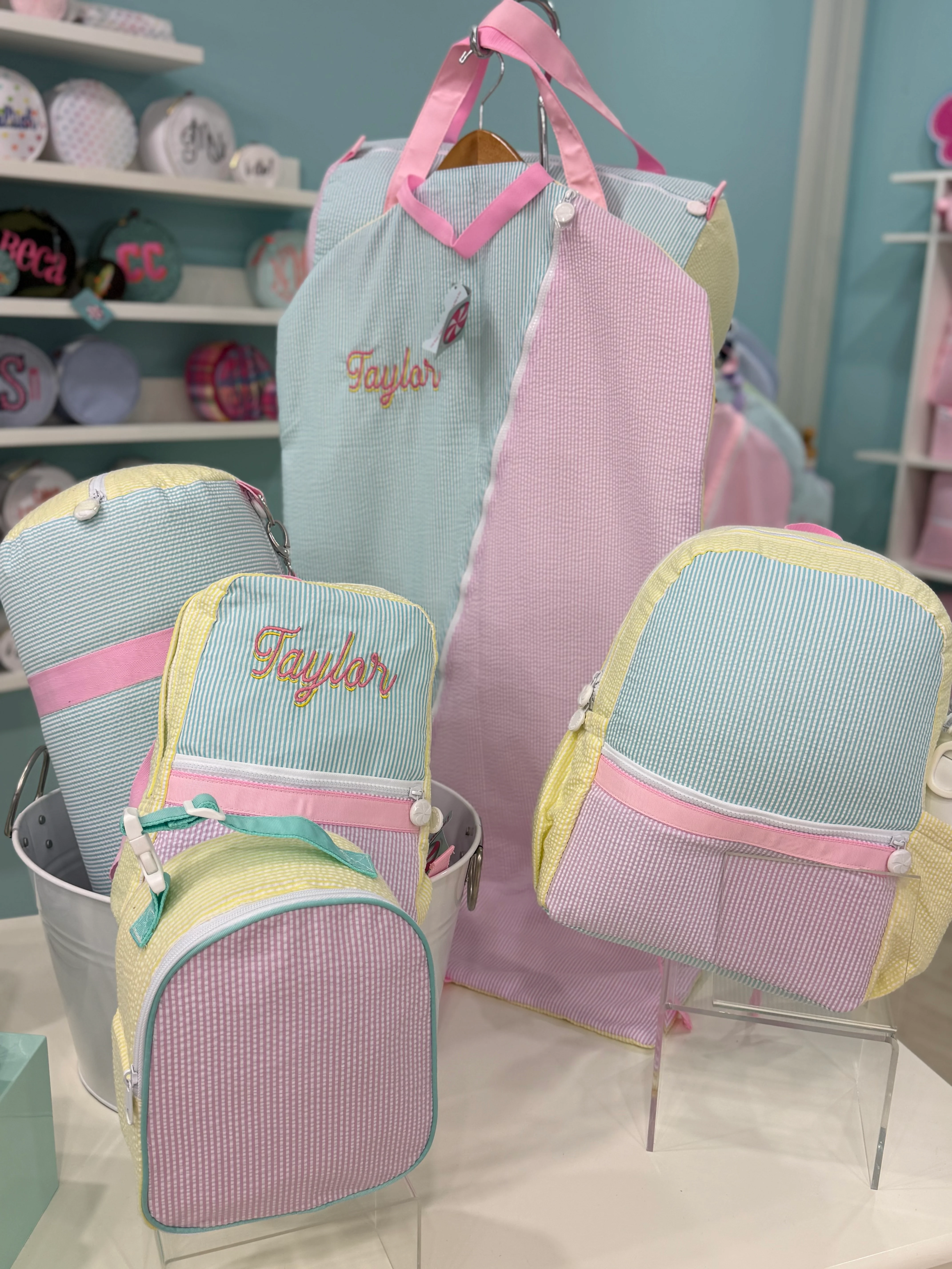 Backpack w/ Pockets by Oh! Mint - Image 36