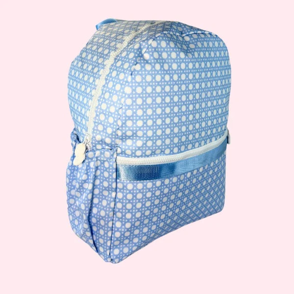 Backpack w/ Pockets by Oh! Mint - Image 4
