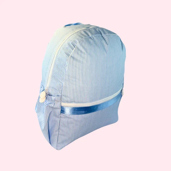 Backpack w/ Pockets by Oh! Mint - Image 8