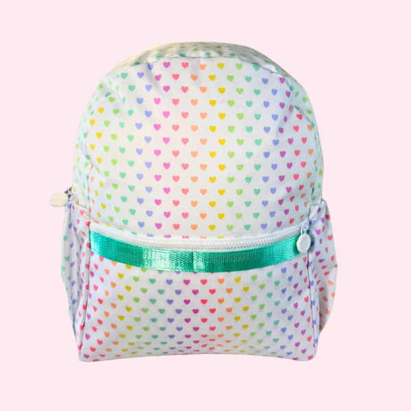 Backpack w/ Pockets by Oh! Mint - Image 9