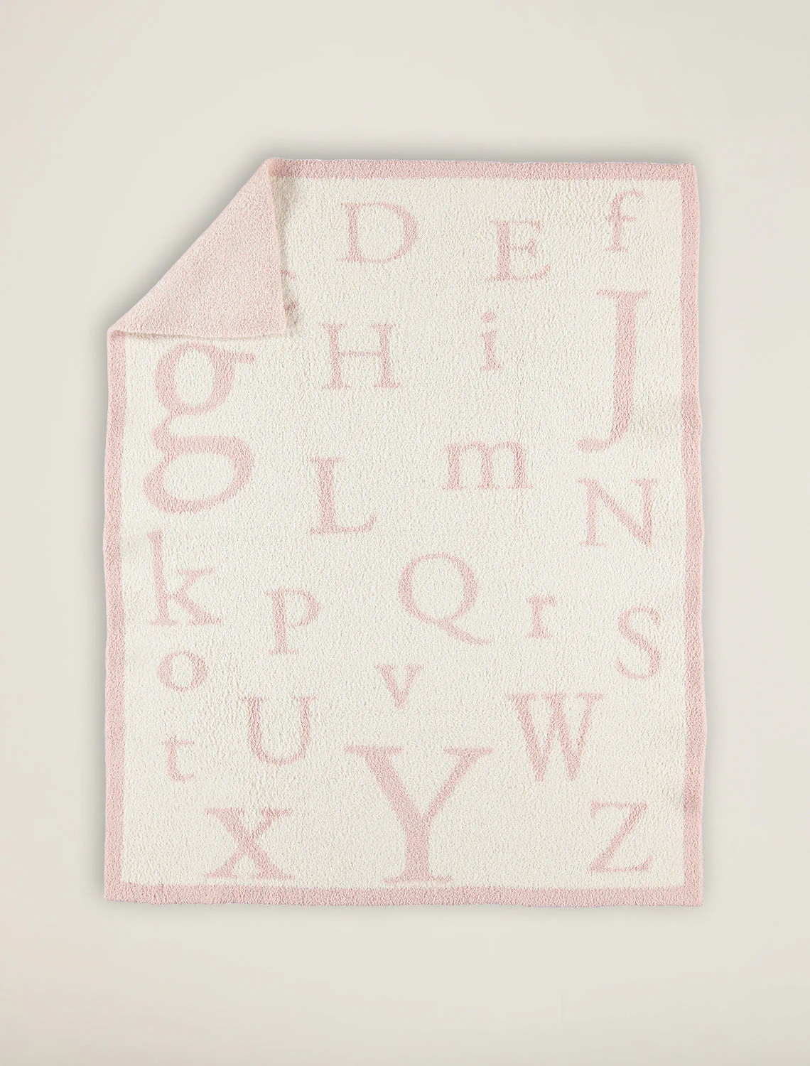 Barefoot Cozy Chic Dream Receiving Blanket One Size - Image 14