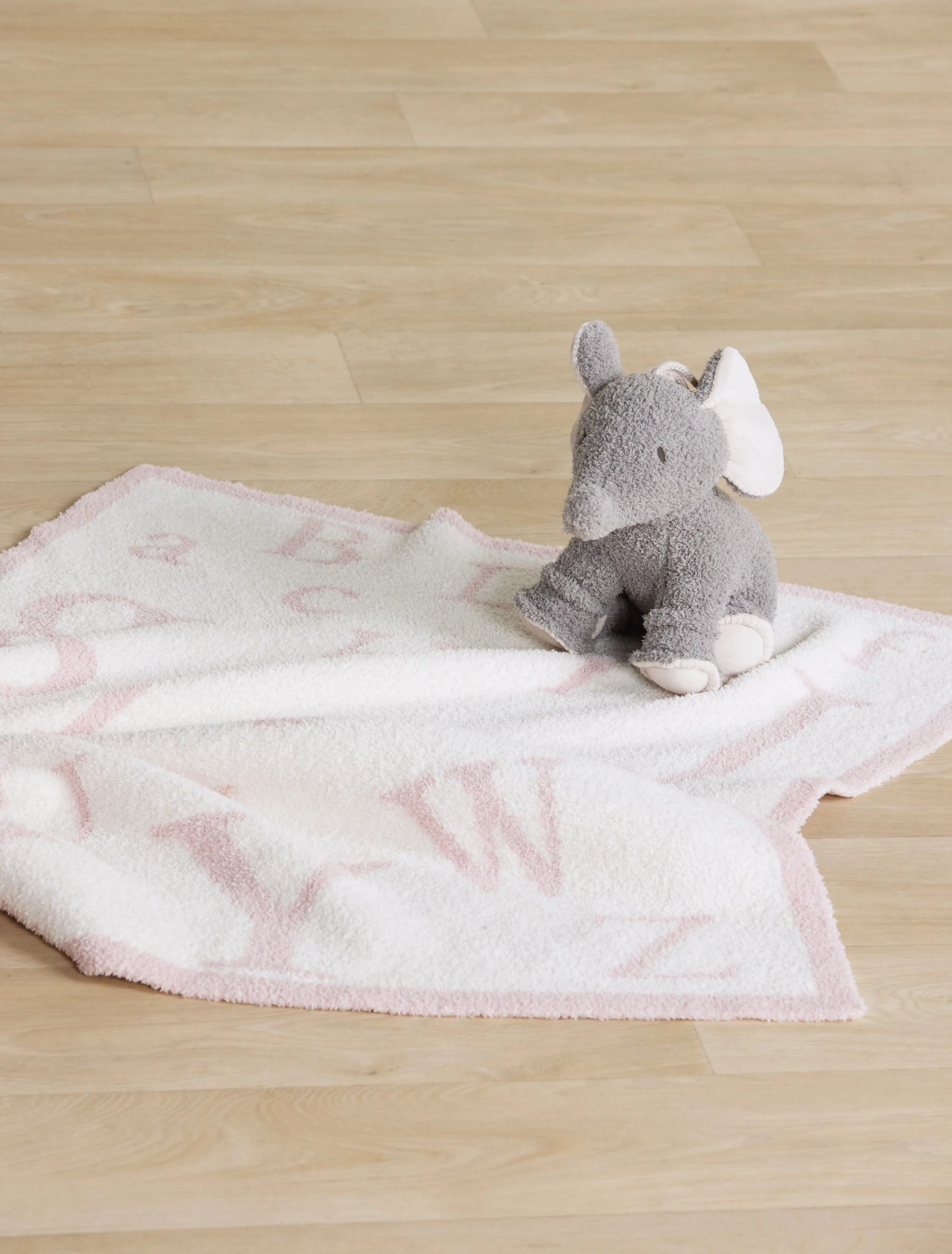 Barefoot Cozy Chic Dream Receiving Blanket One Size - Image 17