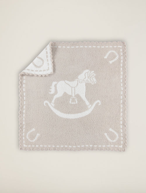 Barefoot Cozy Chic Dream Receiving Blanket One Size - Image 19