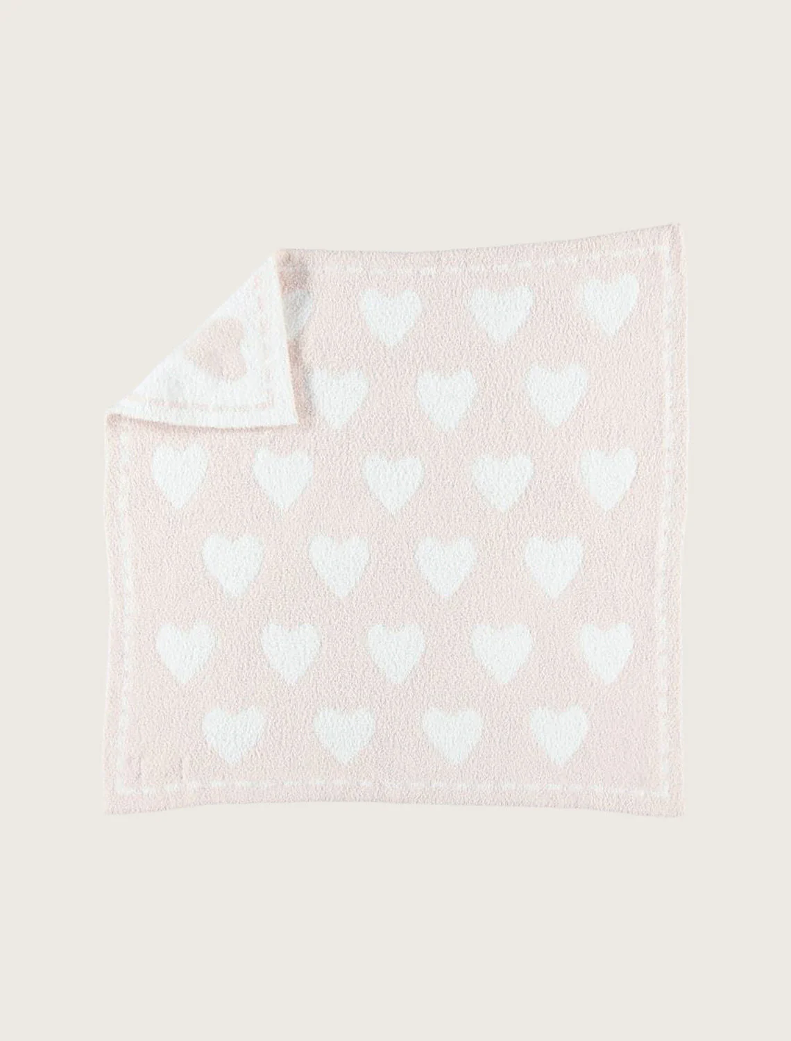 Barefoot Cozy Chic Dream Receiving Blanket One Size - Image 3