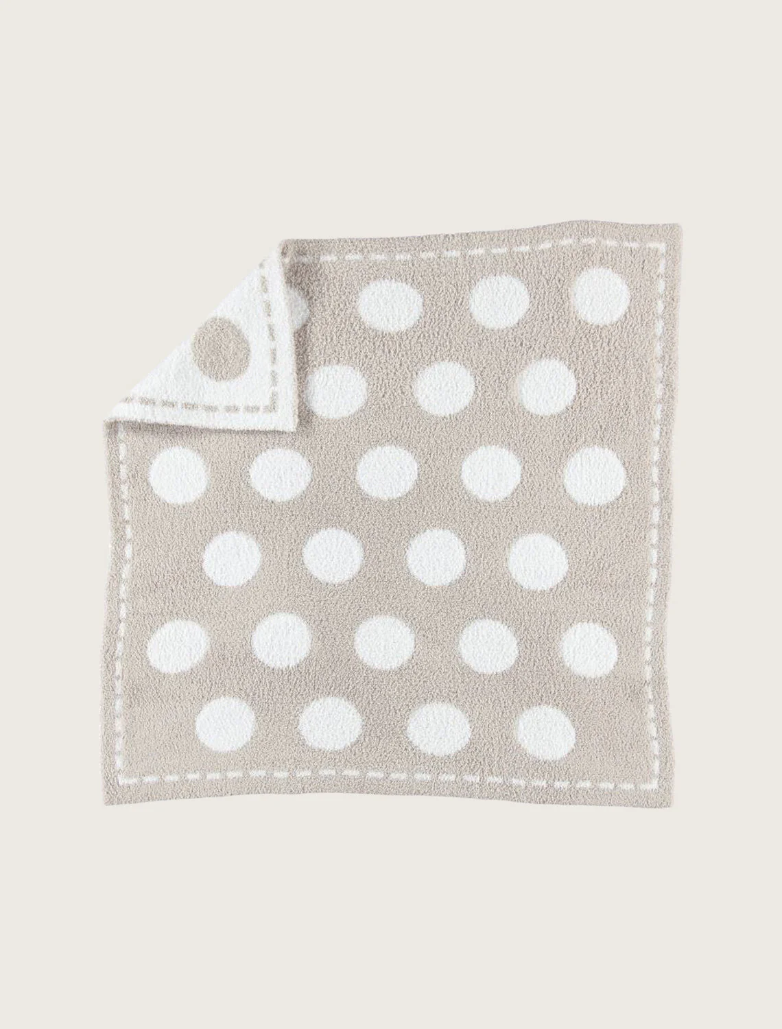 Barefoot Cozy Chic Dream Receiving Blanket One Size - Image 4