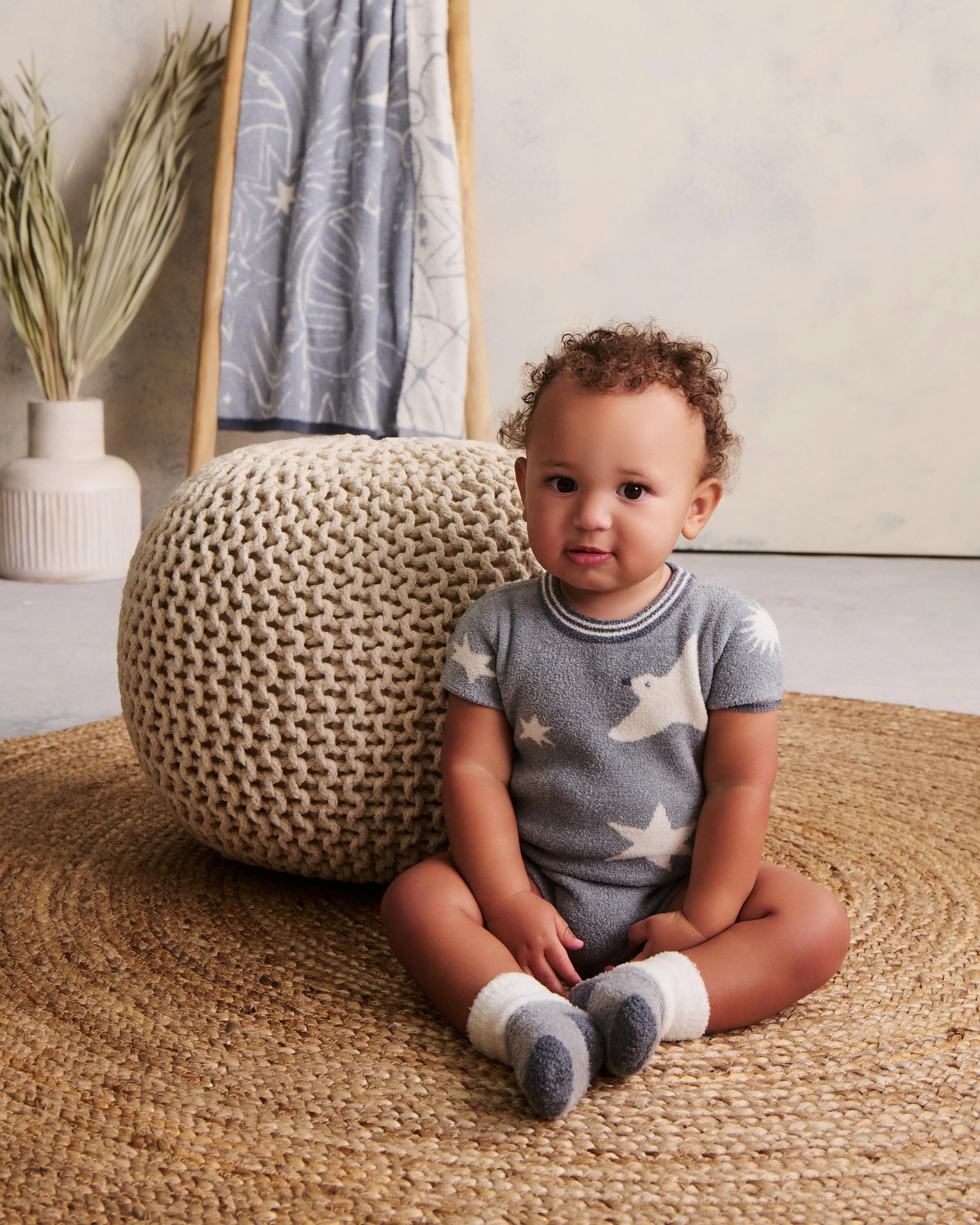 Barefoot Dreams CozyChic Lite® Infant Sock Set - Image 15