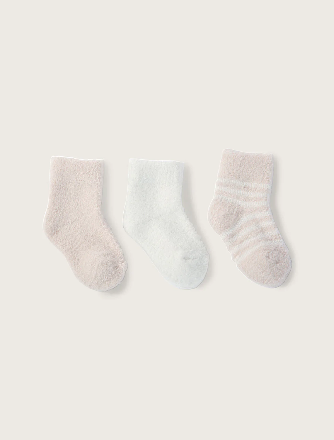 Barefoot Dreams CozyChic Lite® Infant Sock Set - Image 6