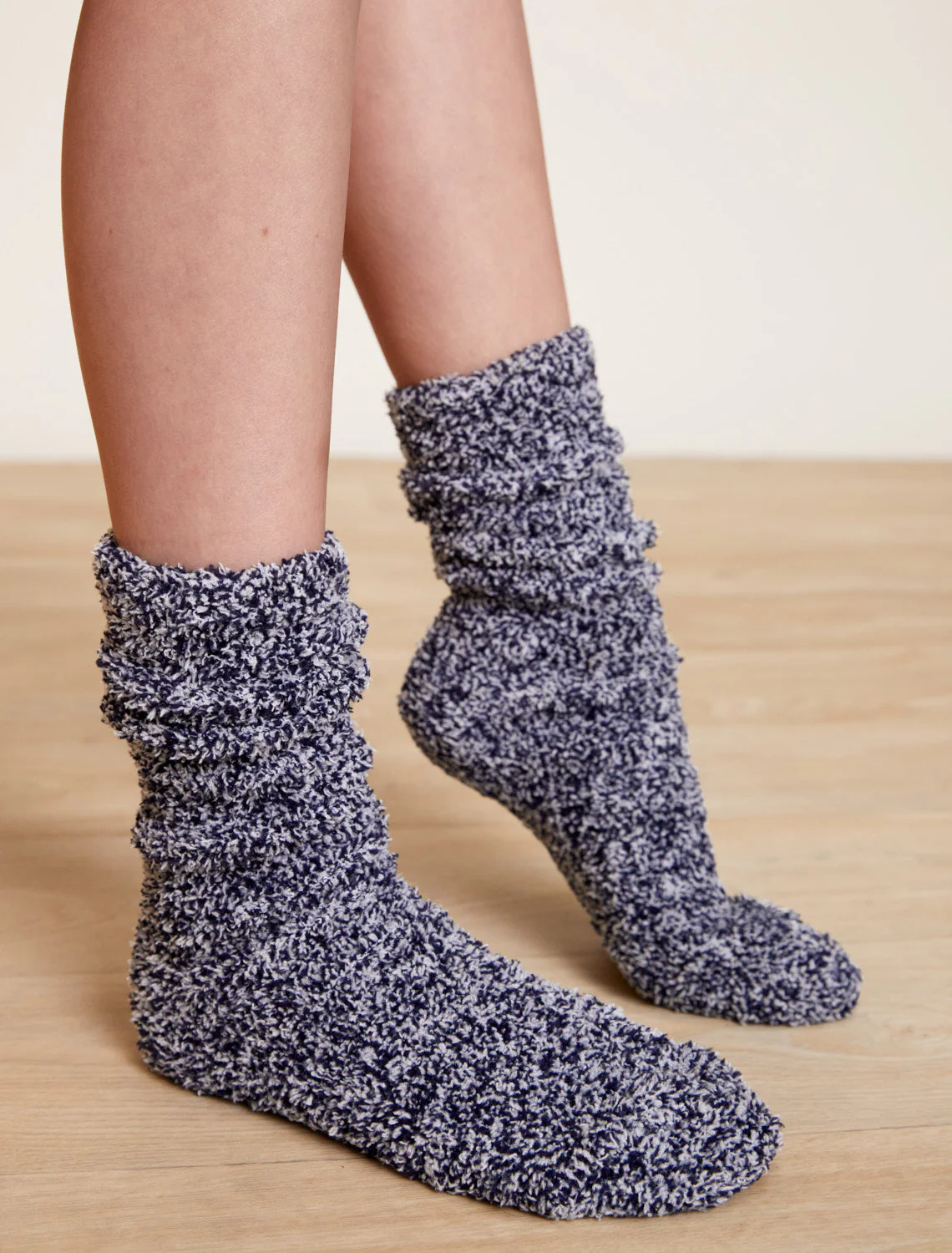 Barefoot Dreams CozyChic® Youth Socks ONE SIZE - Image 3