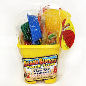 Beach Bucket Toys N’ Treats - Image 3