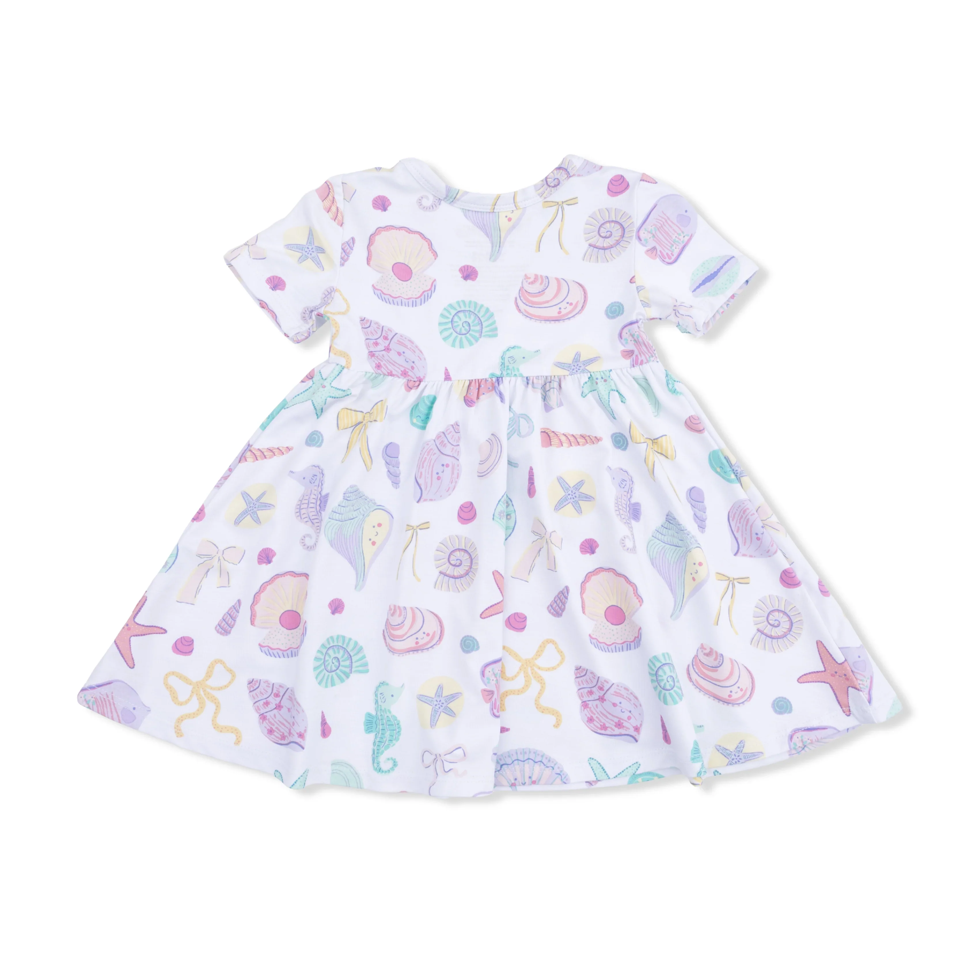 Beach Days - Twirly Dress with Cartwheel Short - Image 3