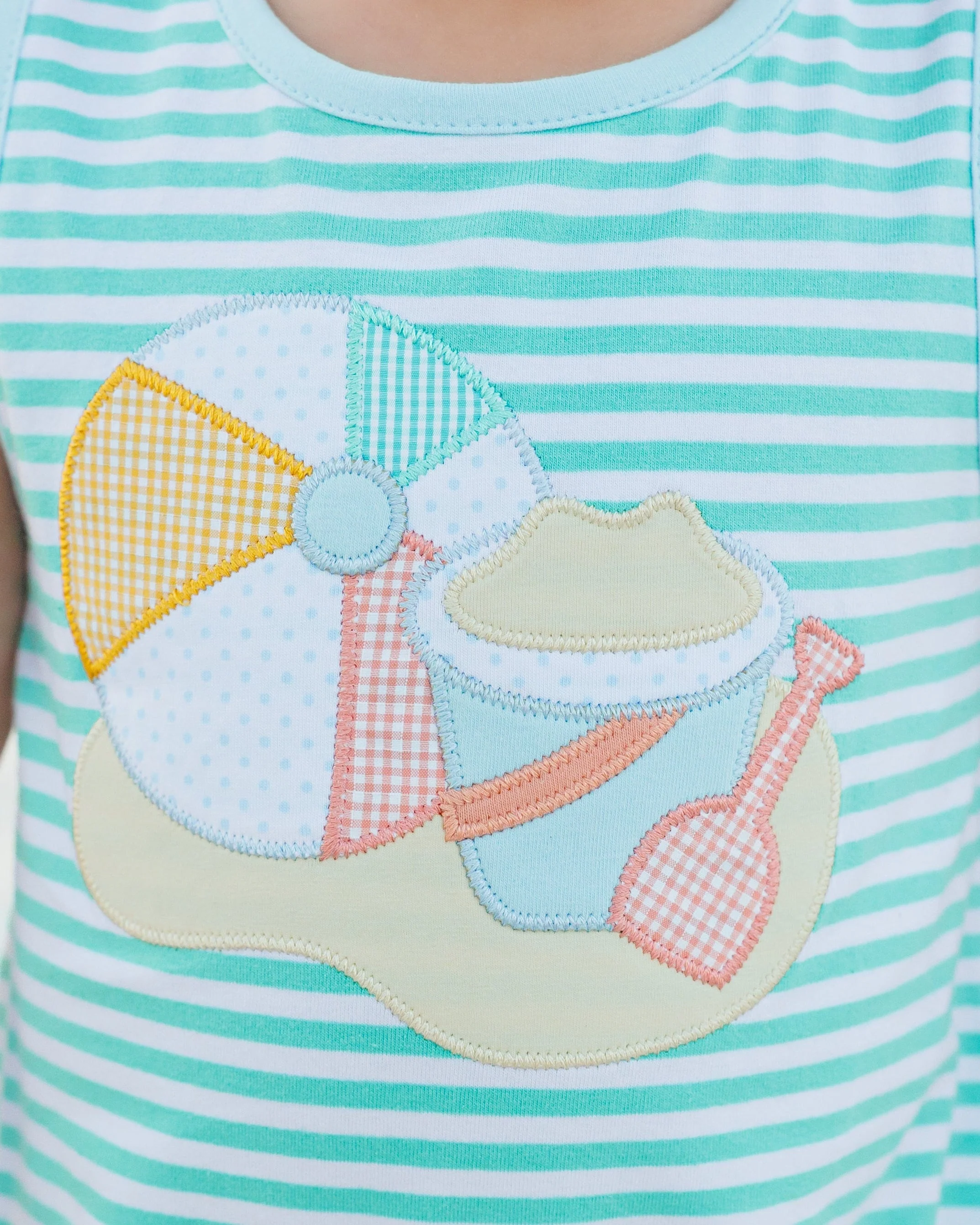 Beach Umbrella  Bubble by Jellybean by Smock Candy - Image 4