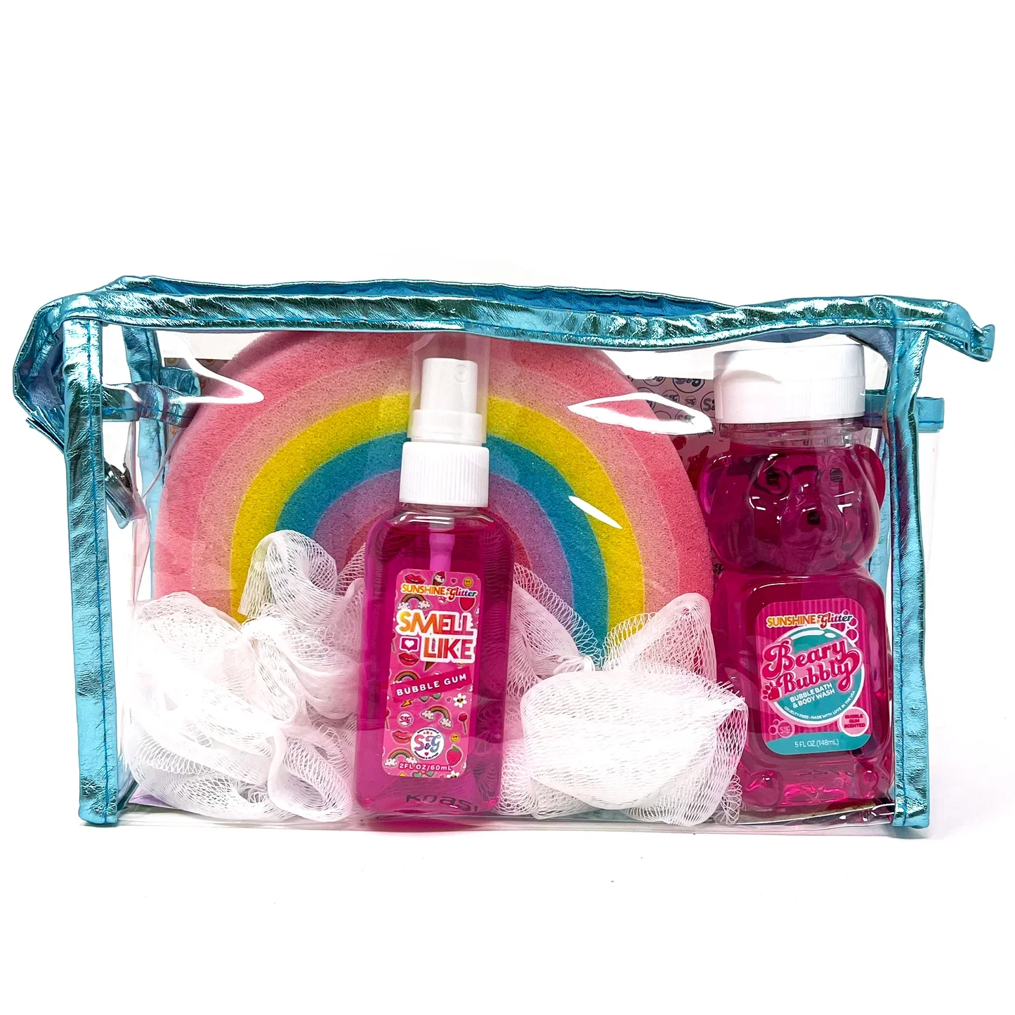 Beary Bubbly Bubble Bath Gift Set - Image 5