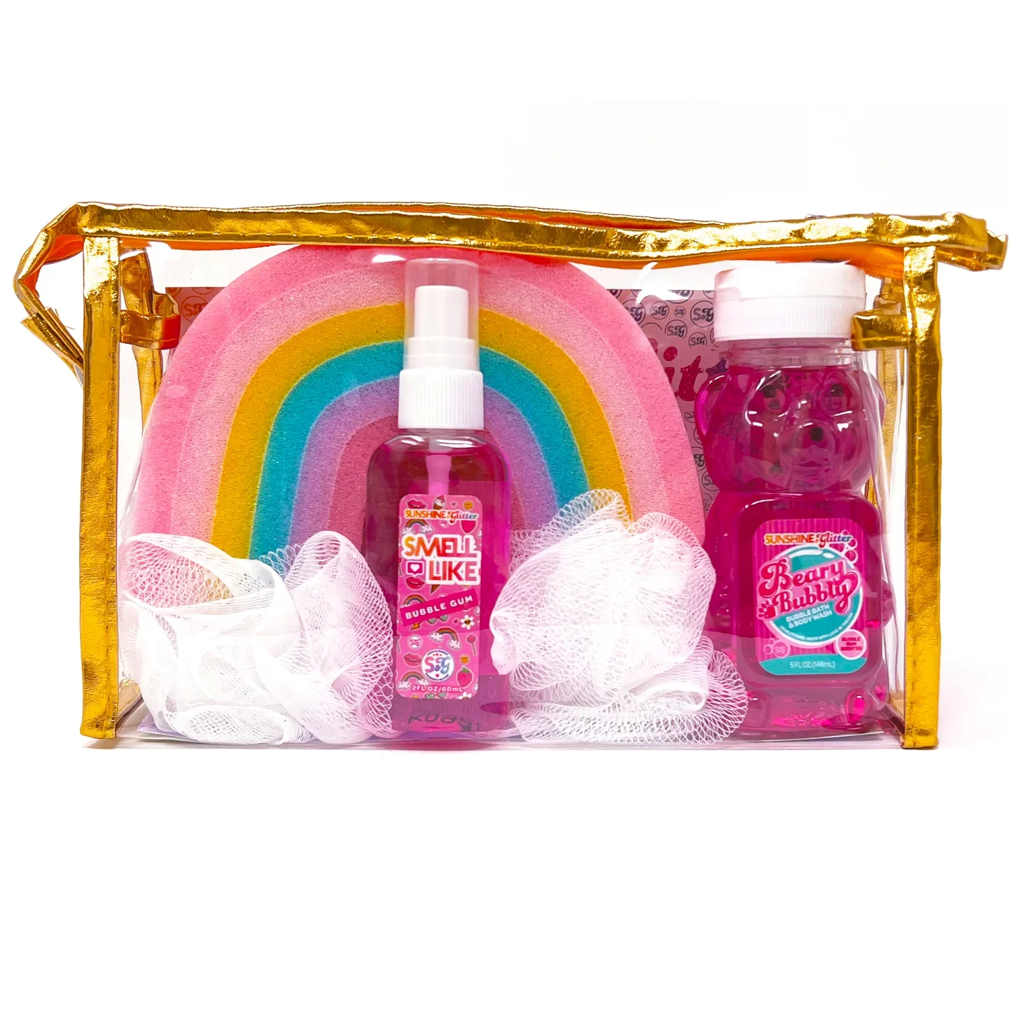 Beary Bubbly Bubble Bath Gift Set - Image 7