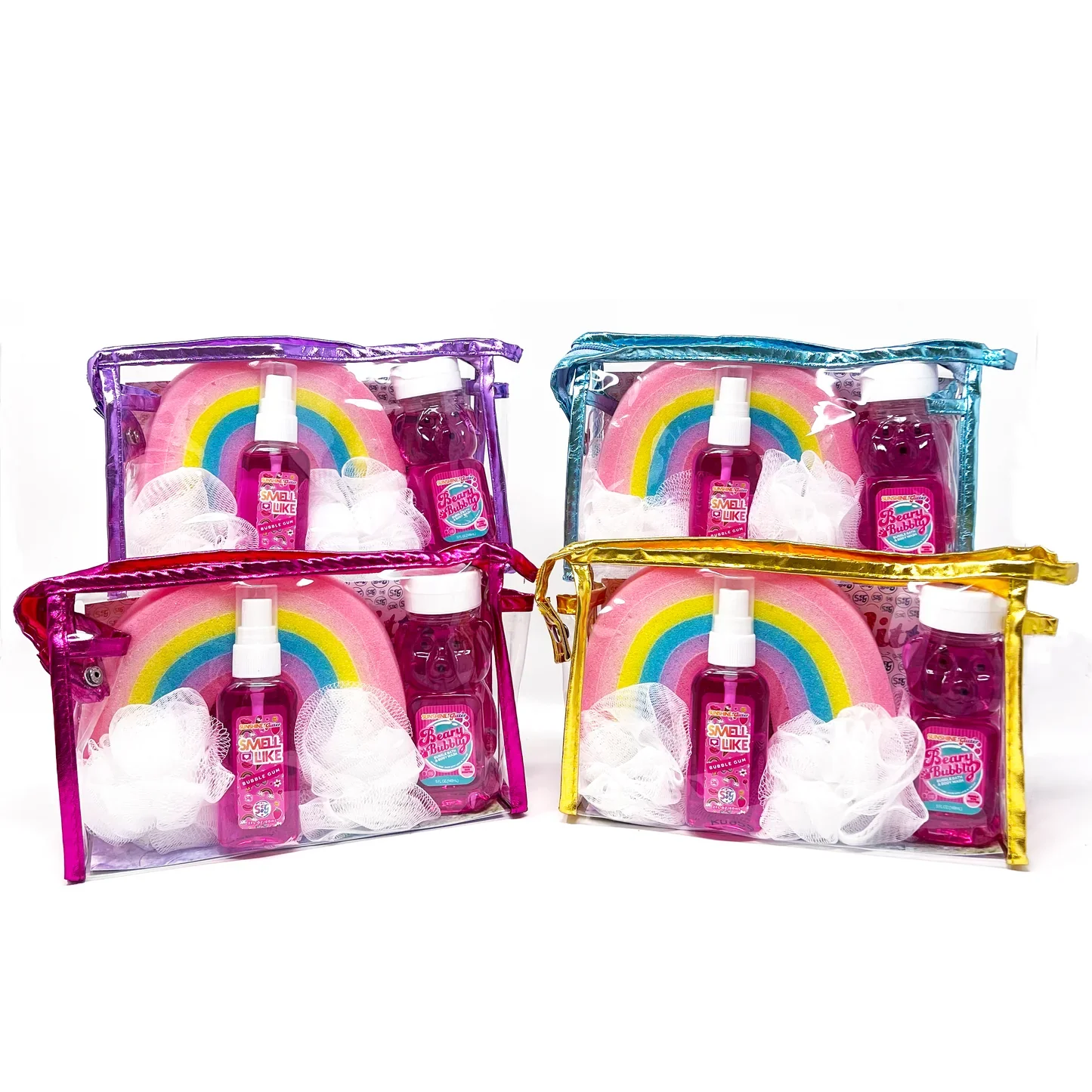 Beary Bubbly Bubble Bath Gift Set - Image 9