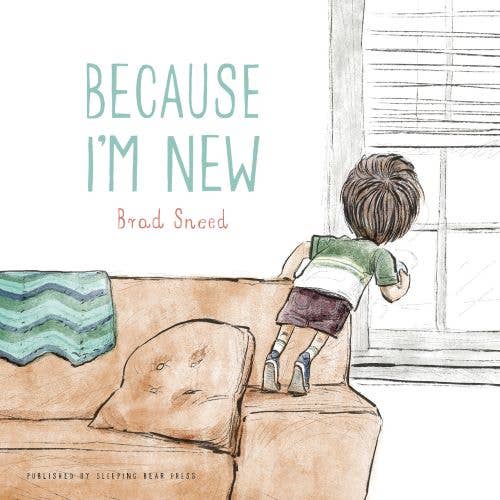 Because I'm New Picture Book - Image 2